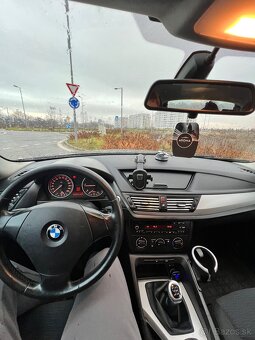 BMW x1 e84 - 9