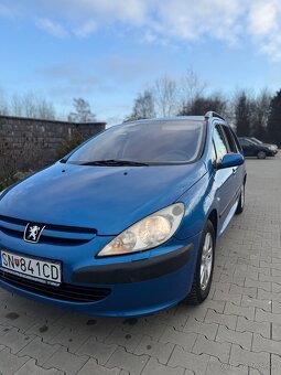 Peugeot 307 SW 1.6 16V 80kW - 9