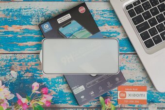 Tvrdené sklo Mocolo 3D,5D,UV pre Xiaomi, Redmi a Poco - 9