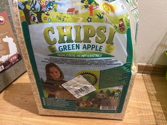 Klietka s príslušenstvom - 9