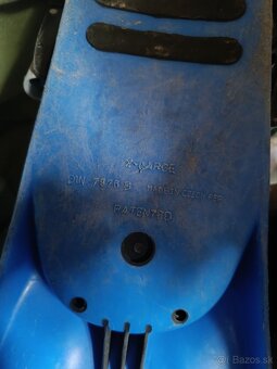 Komplet potapacska výstroj - 9