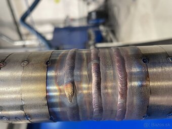 Zvárač TIG 141 nerez - 9