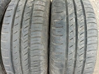 Pneumatiky kolesá 185/60 r14 5x100 - 9
