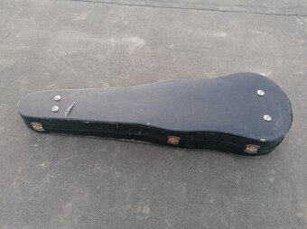 Predám starožitné husle - 9