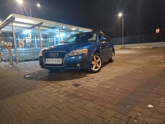 AUDI A4 B7 - 9