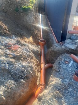 Zemné výkopové práce - 9