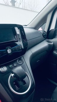 Nissan e-NV200 – 100 % ELEKTRO | TOP VÝBAVA | PRVÝ MAJITEĽ - 9