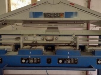 PBM 20 z roku 2014, pásová bruska - 9