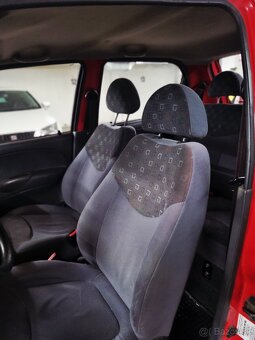 Daewoo Matiz 0.8l - 37 kW / 2004 - 9