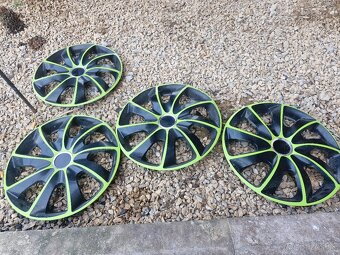 Predám Škoda Fábia 1.6 - 9