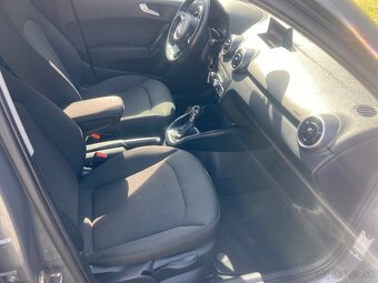 Audi A1 facelift automat - 9