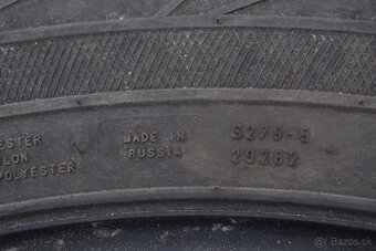 265/65 R17 Zimne darujem - 9