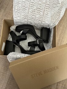 Steve Madden nové sandále, 36tky - 9