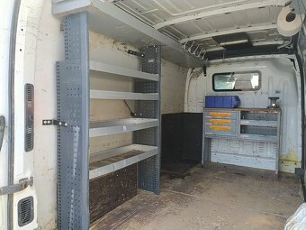 Pojazdna dielna s vestavbou RENAULT MASTER L2H2 2013 - 9