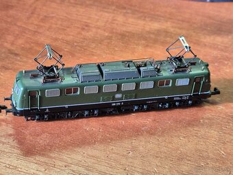 Lokomotíva BR150 - 9
