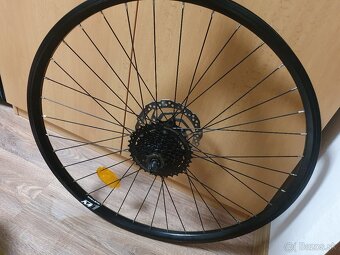 Elektrobicykel (E-bike) Romet (27,5'', XL, 500W, 20Ah) - 9