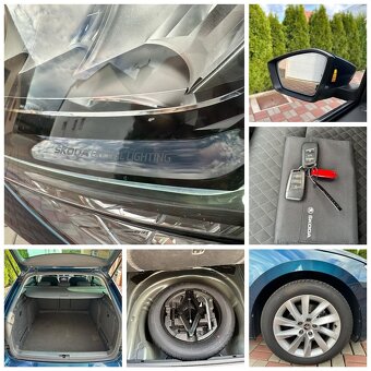 Superb Combi 2,0 TDI Facelift 110kW 94.097km Virtual Full LE - 9