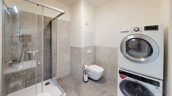 NOVOSTAVBA moderný zariadený 2 izb.byt+parkovanie - 9