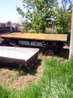 Vlečka,Horal ,Nadrž,Napravy - 9
