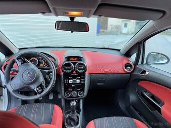 Opel Corsa OPC 1,4 benzín - 9