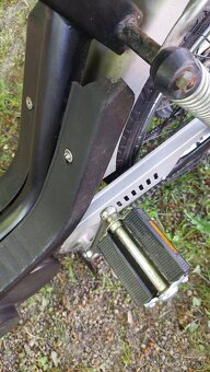 Babetta 210 pojazdna funkčná - 9