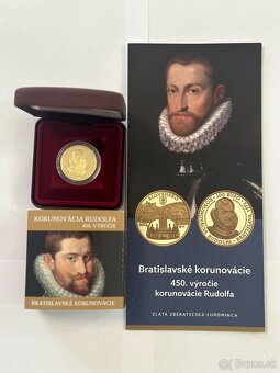 Zlaté slovenské pamätné mince - 9