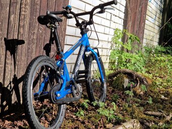 Islabikes 16, ultraľahký detský bicykel - 9