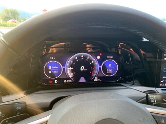 VW Golf 8 Variant STYLE Automat 1.5TGI CNG - 9