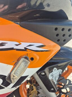 CBR 600 RR REPSOL - 9
