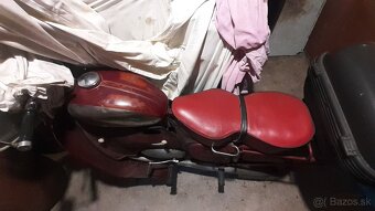 Jawa 250 353 1961r. - 9