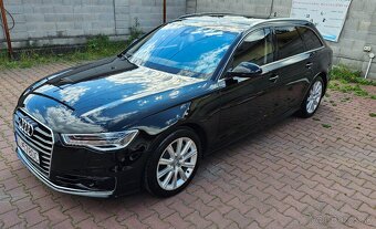 Audi A6 C7 Avant 3.0 TDI quattro S tronic webasto ťažné - 9