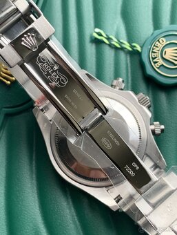 Rolex Cosmograph Daytona, Nové, 40mm, Biele - 9