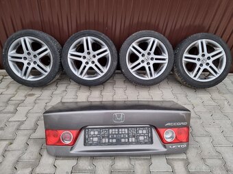 Honda Accord VII spätné zrkadlo - 9