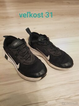 Tenisky nike vel. 29,5 a 31 - 9