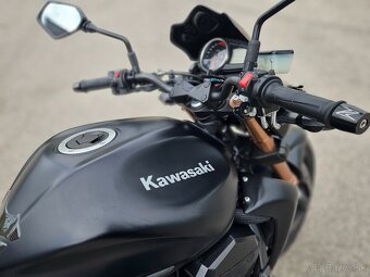 Kawasaki Z750 R - 9