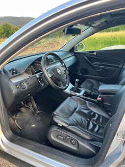 Volkswagen Passat Combi B6 2.0TDI - 9