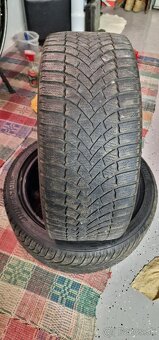 Predám Zimne pneu 225/45 R18 - 9