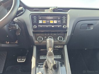 Škoda Octavia 3 FL 2.0 135KW 4x4 - 9
