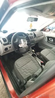Škoda Fabia 2 - 9