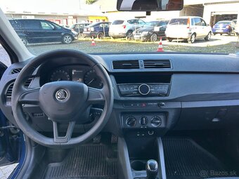 Skoda Fabia 1.4tdi r.v. 2018 Odpočet DPH - 9
