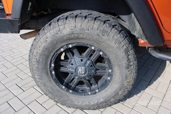 Jeep Wrangler 3,8 i V6 4WD 147 kW LIMITED MOUNTAIN EDITION - 9