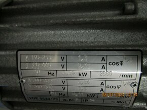 PREDAM VYVEVU RIETSCHLE Typ- SKE 15419 (1) za 45€ - 9
