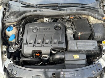 Škoda Octavia 2 2.0 TDI 103 KW 2011 - 9