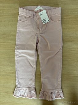 ZARA - Úplne nové oblečenie pre deti (6-8 rokov) - 9