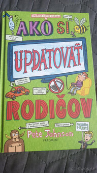 Pete Johnson - 6 dielov detských kníh TOP stav - 9