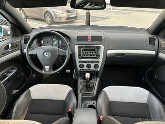 Skoda octavia 2 RS vrs - 9