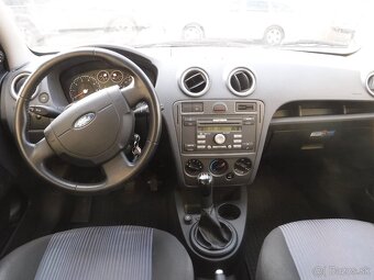 Ford Fusion Comfort - 9