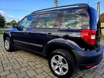 ŠKODA YETI 2.0 TDI 81KW - 9