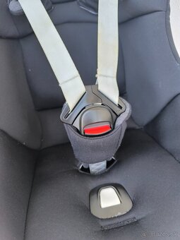 Maxi cosi coral autosedačka vajíčko - 9