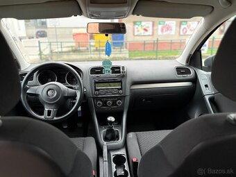 Volkswagen golf 2.0 TDi 4motion - 9